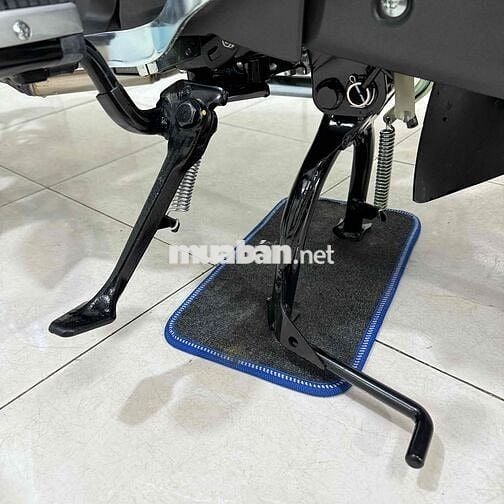 SuperCub125 đen nhám 2025 odo 46 cây số