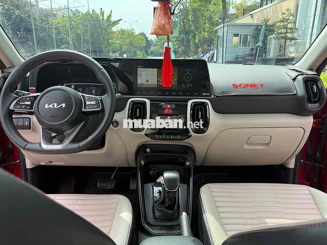 Kia Sonet 2022 bản Cao cấp Premium