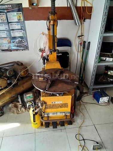 Cần sang tiệm sửa xe, chợ hồ Trọng Quý, Q6, 50 triệu