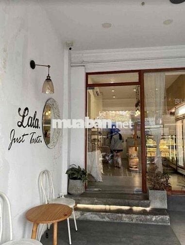 Cho thuê nhà MT Trần Đình Xu Q1 – trệt 1 lầu, 4x18m, giá 55tr