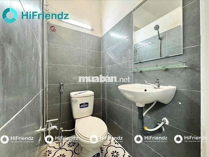 1 PHÒNG NGỦ CỬA SỔ TRỜI TÁCH BẾP + FULL NT + FREE 2 XE GẦN HỒ CON RÙA🌻