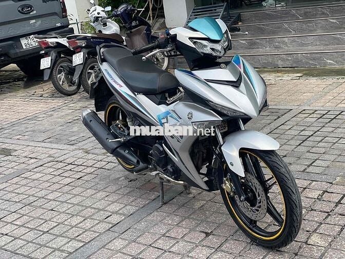 Exciter 150 Led 2019 ngay chủ trả trc 10tr nhận xe