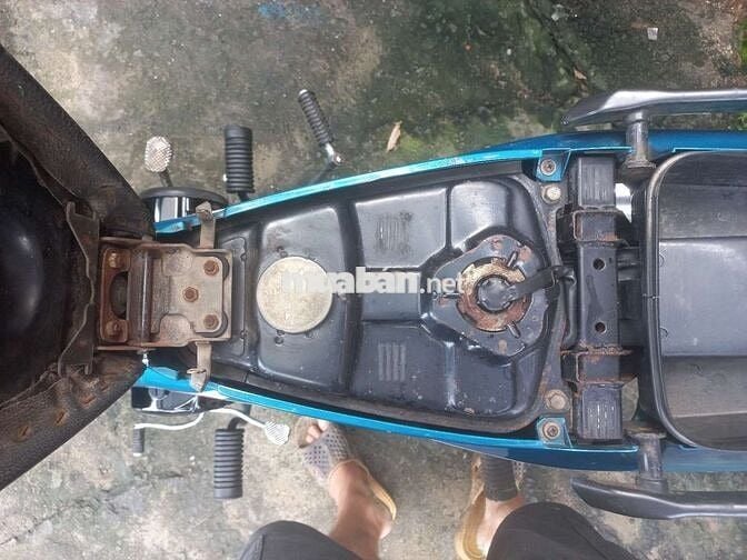 Wave thái 110 zin đầu chưa rớt đẹp