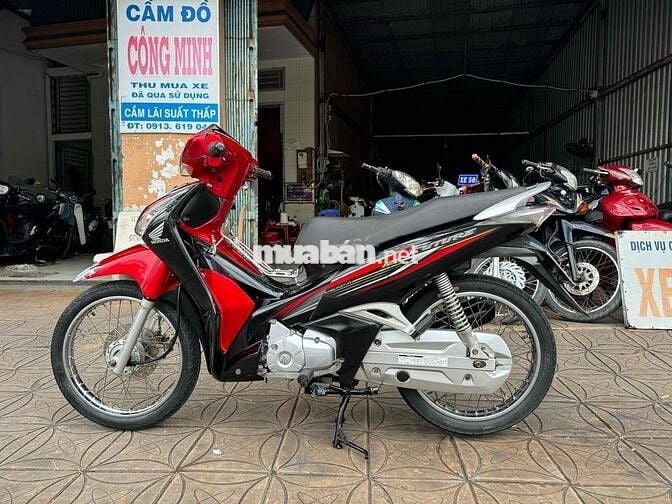 FUTURE (XĂNG CƠ) (2013) BS:64D1:VĨNH LONG