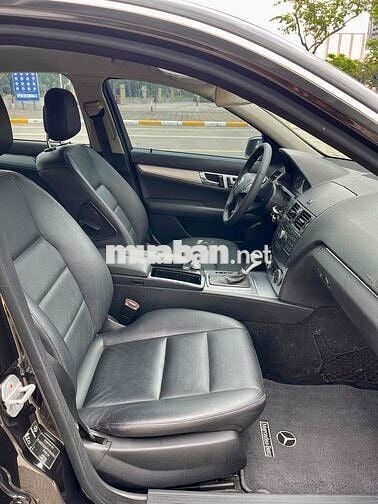 Cần bán Mercedes C230 sx2009 xe cực kì đẹp