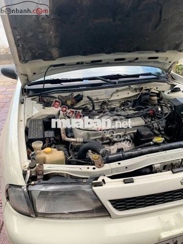 Nissan Bluebird SSS 2.0 1993