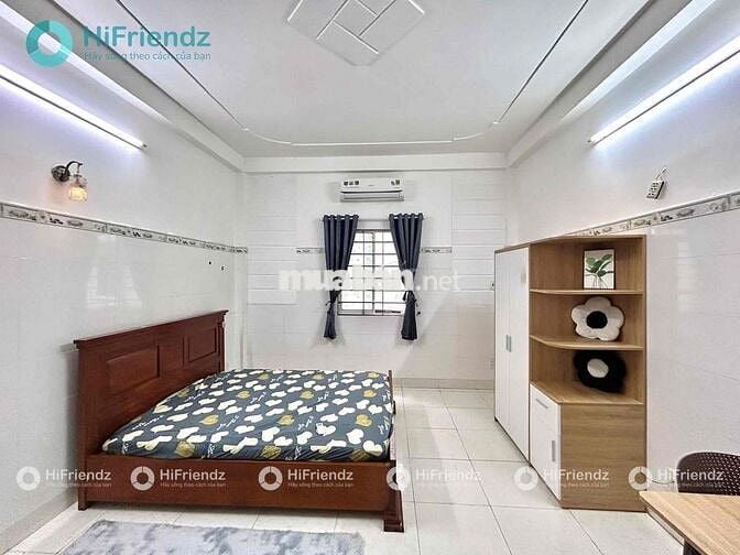 Chung cư mini, căn hộ dịch vụ giá rẻ Q6 Full nội thất gần Q5-10-11