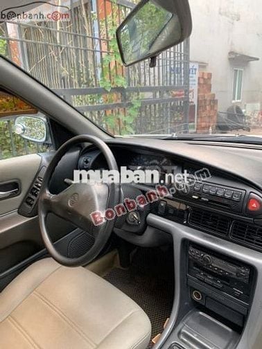 Nissan Bluebird SSS 2.0 1993