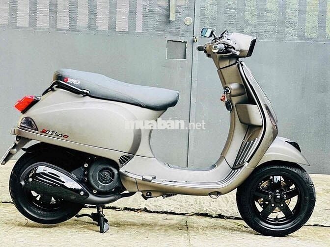 VESPA S 125CC 3VAL 2014 BSTP CỰC ĐẸP CHÍNH CHỦ