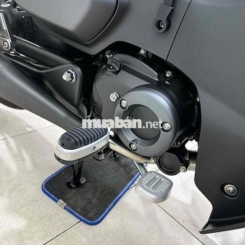 SuperCub125 đen nhám 2025 odo 46 cây số