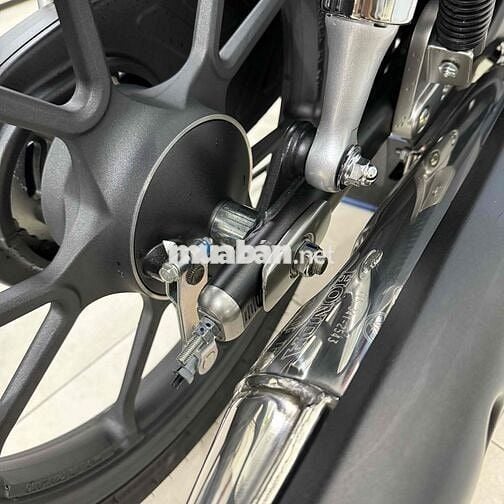 SuperCub125 đen nhám 2025 odo 46 cây số