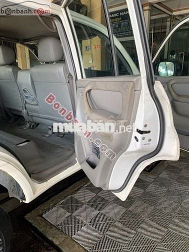 Toyota Land Cruiser GX 4.5 2004