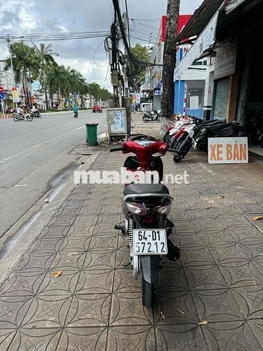 FUTURE (XĂNG CƠ) (2013) BS:64D1:VĨNH LONG