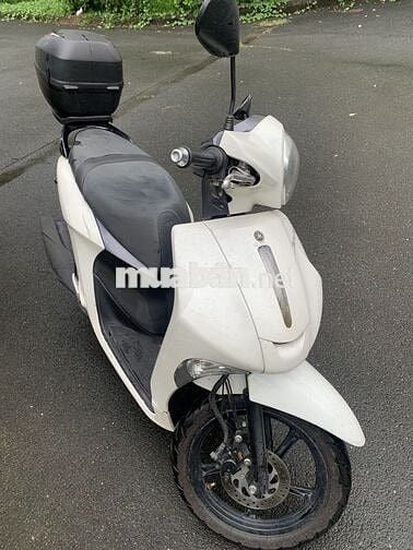 Yamaha Janus 125cc trắng