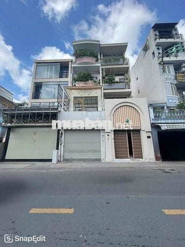 Cho thuê nhà MT Trần Đình Xu Q1 – trệt 1 lầu, 4x18m, giá 55tr