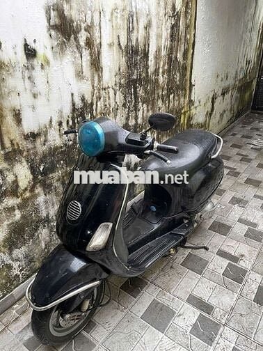 Vespa Lx 125cc 2011,bstp máy êm,cavet đủ🤩