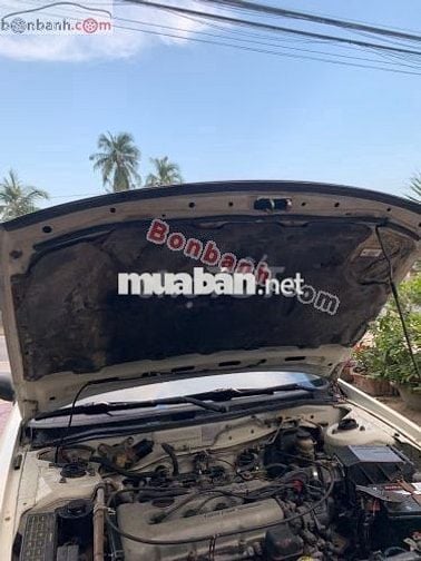 Nissan Bluebird SSS 2.0 1993