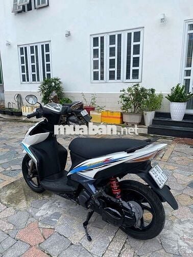 Xe yamaha luvias bstp