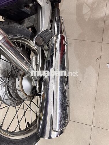 Bán xe Future 2 sơn zin nguyên con, đẹp !