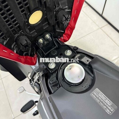 SuperCub125 đen nhám 2025 odo 46 cây số