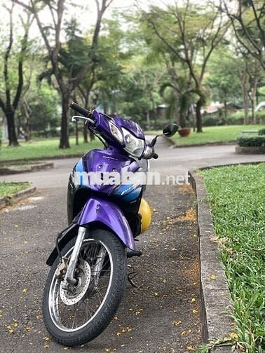 Bán xe Future 2 sơn zin nguyên con, đẹp !