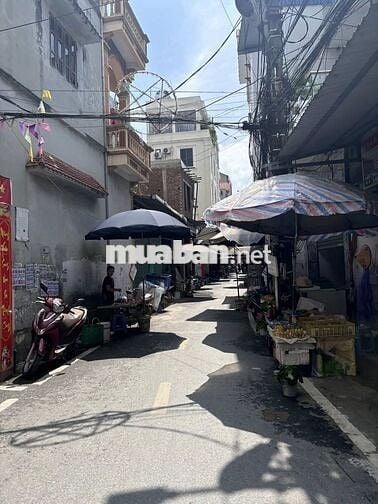 AN THƯỢNG 55M2 NỞ HẬU-NGÕ Ô TÔ -4.83TỶ- *** 1 NHÀ BÁN-SẴN NHÀ C4