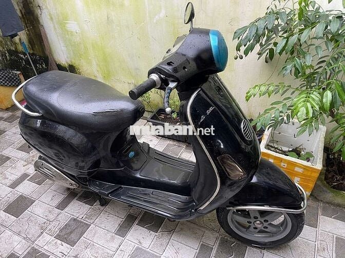 Vespa Lx 125cc 2011,bstp máy êm,cavet đủ🤩
