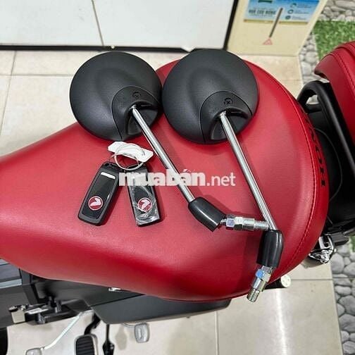 SuperCub125 đen nhám 2025 odo 46 cây số