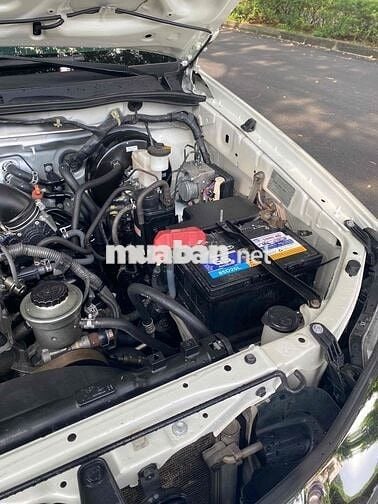 Toyota Fortuner 2.7 xăng xe bản 1 cầu
