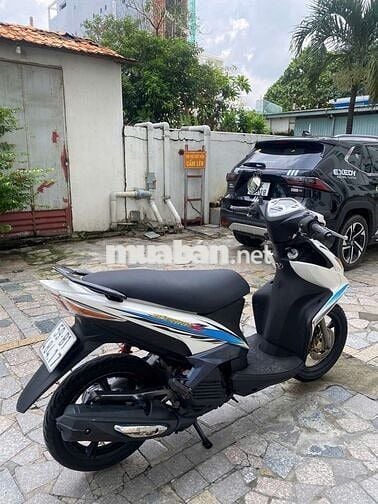 Xe yamaha luvias bstp