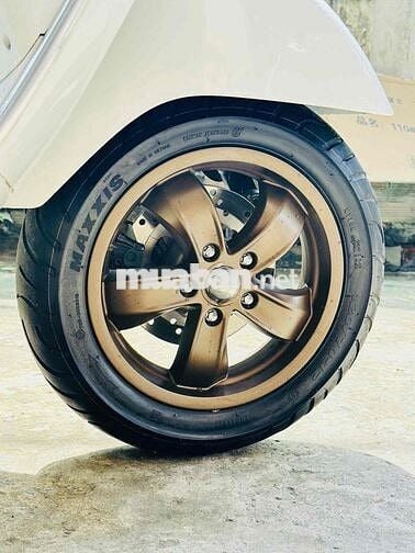 VESPA GTS 125CC ITALY CỰC ĐẸP 4VAL SUPPER CHÍNH CH