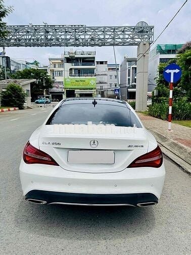Cần bán CLA 200 model 2017 xe rất đẹp