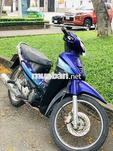 Bán xe Future 2 sơn zin nguyên con, đẹp !