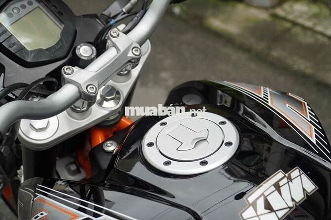 KTM Duke390 ga cơ siêu lướt