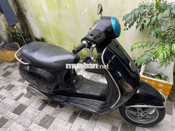 Vespa Lx 125cc 2011,bstp máy êm,cavet đủ🤩