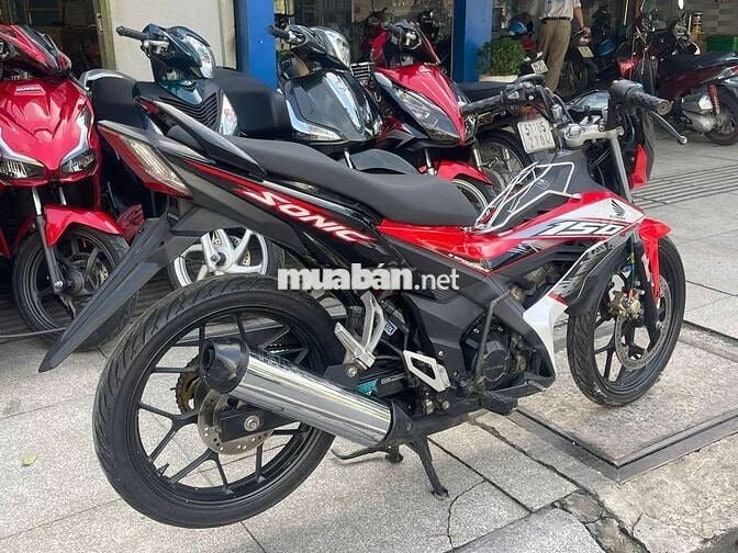 Honda sonic 150 2020 mới 90% hồ sơ gốc cầm tay