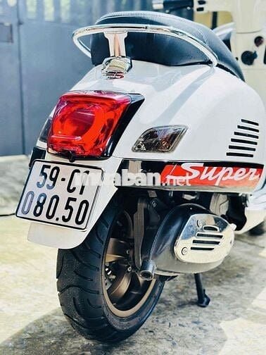 VESPA GTS 125CC ITALY CỰC ĐẸP 4VAL SUPPER CHÍNH CH