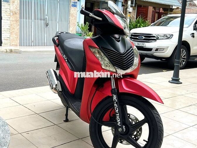 Bán xe Honda SH 125i 2010 nhập Ý nguyên con