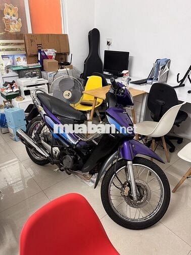 Bán xe Future 2 sơn zin nguyên con, đẹp !