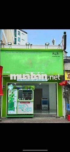 Cho Thuê Mặt Bằng Đẹp Nguyễn Trãi Ngang 5m, Quận 1