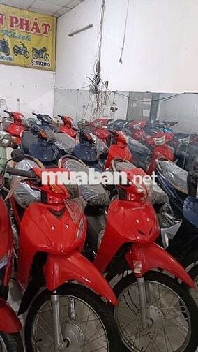 Bán xe trả góp toàn quốc bao nợ sâu trả trước 50%