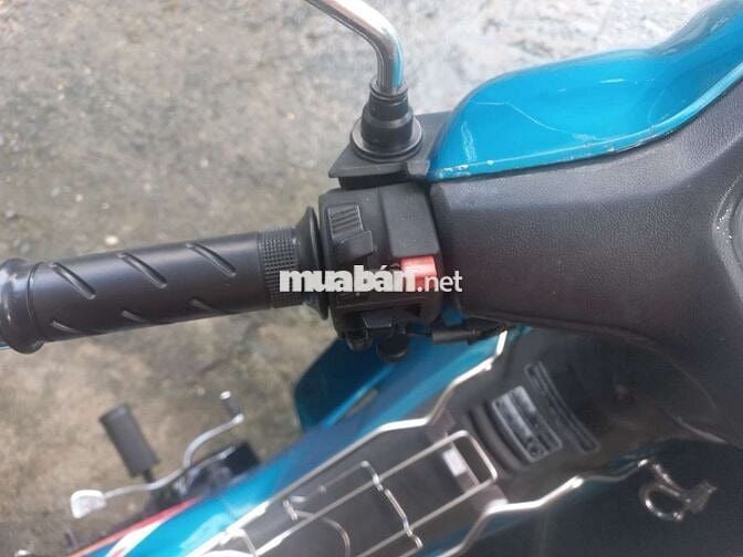 Wave thái 110 zin đầu chưa rớt đẹp