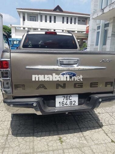 2016 XLT 2.2L 4x4 MT