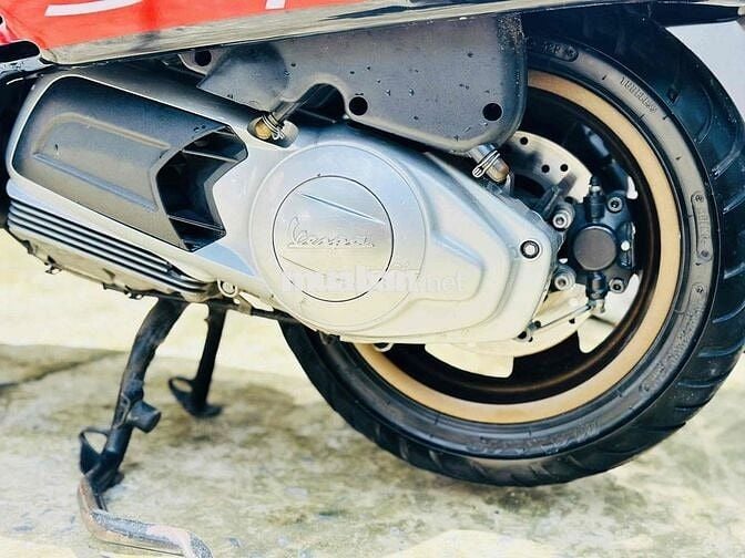 VESPA GTS 125CC ITALY CỰC ĐẸP 4VAL SUPPER CHÍNH CH
