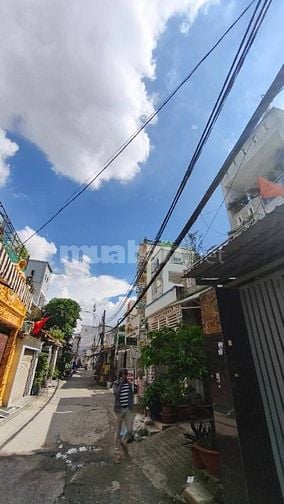 MTKD sầm uất Tây Sơn – 69.6m² – Mặt tiền – Tân Quý – 6.32 tỷ