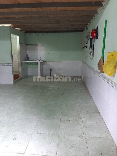 BÁN NHÀ 4X6, GÁC LỬNG, BÀ CẢ, ĐA PHƯỚC, HẺM 3M, 500 TRIỆU