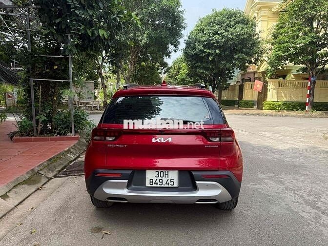 Kia Sonet 2022 bản Cao cấp Premium