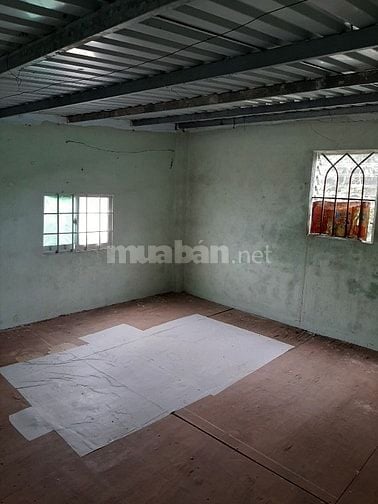 BÁN NHÀ 4X6, GÁC LỬNG, BÀ CẢ, ĐA PHƯỚC, HẺM 3M, 500 TRIỆU