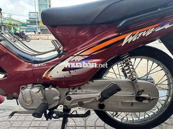 honda wave anfa