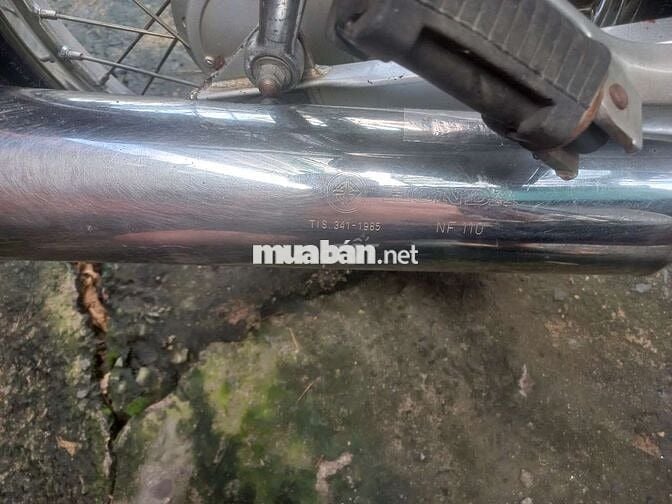 Wave thái 110 zin đầu chưa rớt đẹp